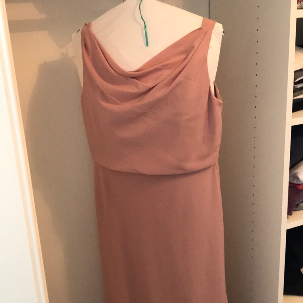 Evening gown/bridesmaid dress/prom dress